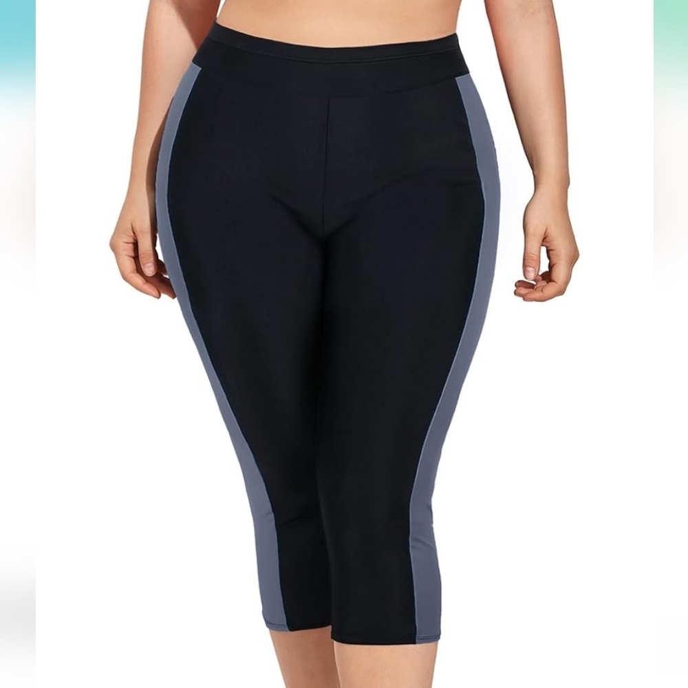 HOLIPICK PLUS SIZE Swim Pants
